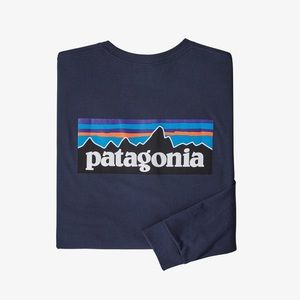 Patagonia longsleeve shirt